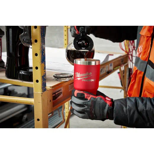 Milwaukee 48-22-8393R PACKOUT™ 30oz Tumbler - Edmondson Supply