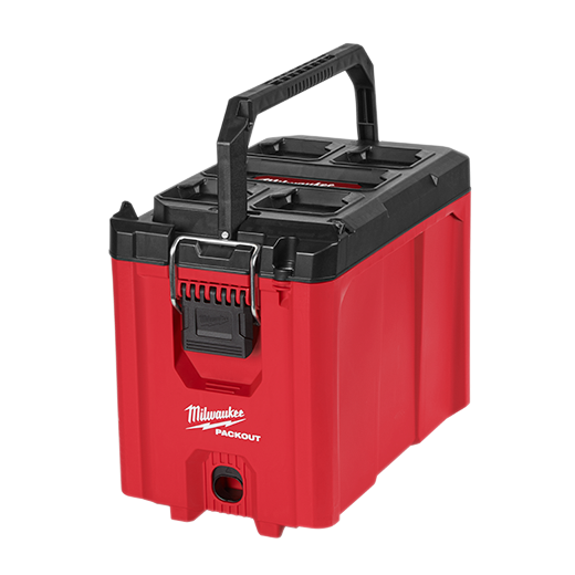 Milwaukee 48-22-8422 PACKOUT™ Compact Tool Box - Edmondson Supply