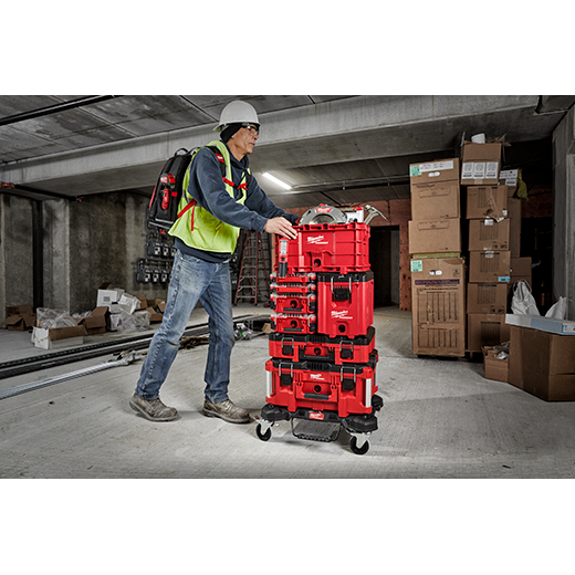 Milwaukee 48-22-8422 PACKOUT™ Compact Tool Box - Edmondson Supply