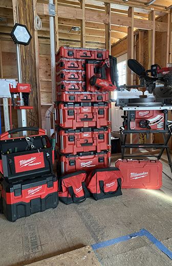 Milwaukee 48-22-8430 PACKOUT™ Organizer - Edmondson Supply