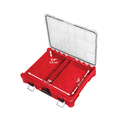 Milwaukee 48-22-8430 PACKOUT™ Organizer - Edmondson Supply