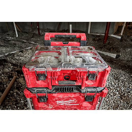 Milwaukee 48-22-8432 PACKOUT™ Deep Organizer - Edmondson Supply