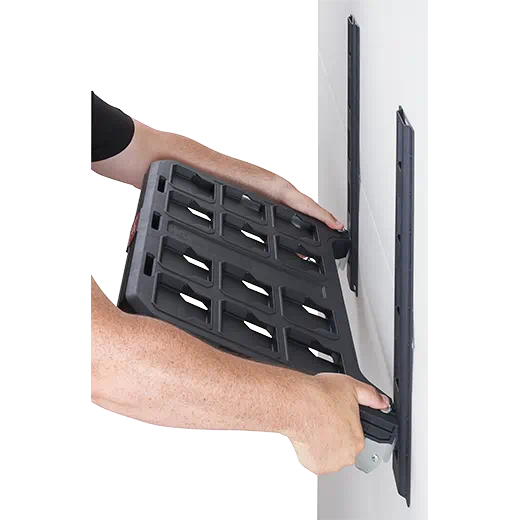 Milwaukee 48-22-8480 PACKOUT™ 2-Shelf Racking Kit - Edmondson Supply