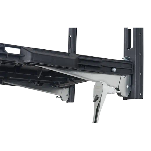 Milwaukee 48-22-8480 PACKOUT™ 2-Shelf Racking Kit - Edmondson Supply