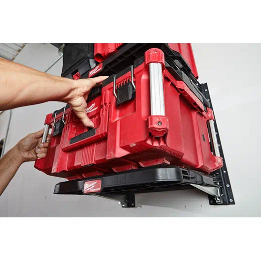 Milwaukee 48-22-8480 PACKOUT™ 2-Shelf Racking Kit - Edmondson Supply