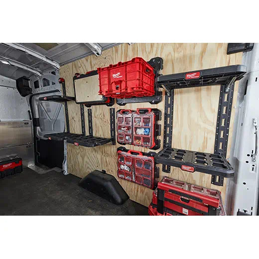 Milwaukee 48-22-8480 PACKOUT™ 2-Shelf Racking Kit - Edmondson Supply