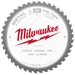 Milwaukee 48-40-4515 8" Circular Saw Metal Cutting Blade- 42T - Edmondson Supply