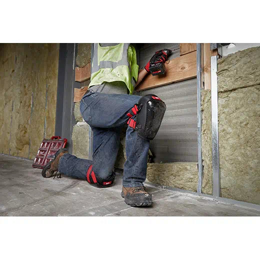 Milwaukee 48-73-6010 Hard Cap Gel Knee Pad - Edmondson Supply