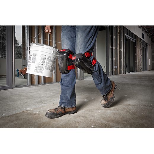 Milwaukee 48-73-6010 Hard Cap Gel Knee Pad - Edmondson Supply