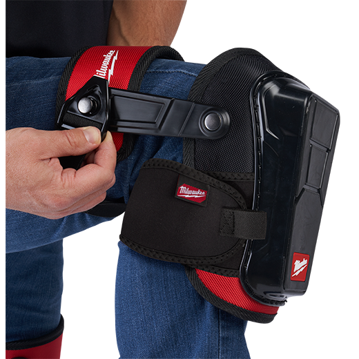 Milwaukee 48-73-6051 Stabilizer Performance Knee Pad - Edmondson Supply