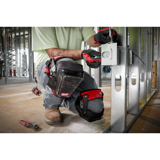 Milwaukee 48-73-6051 Stabilizer Performance Knee Pad - Edmondson Supply