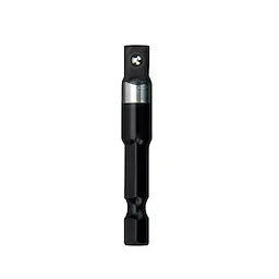 Milwaukee 48-32-5030 SHOCKWAVE™ 1/4" Hex to 1/4" Square Impact Socket Adapter - Edmondson Supply