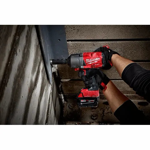 Milwaukee 2864-22 M18 FUEL™ w/ ONE-KEY™ High Torque Impact Wrench 3/4" Friction Ring Kit - Edmondson Supply