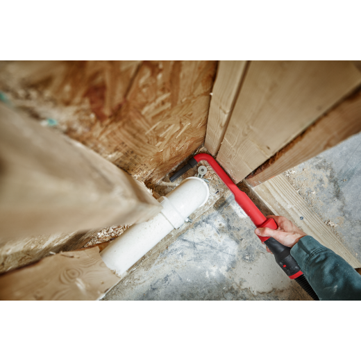 Milwaukee 49-90-2026 AIR-TIP™ 4-in-1 Right Angle Cleaning Tool - Edmondson Supply