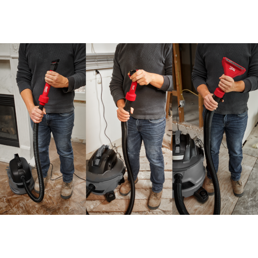 Milwaukee 49-90-2026 AIR-TIP™ 4-in-1 Right Angle Cleaning Tool - Edmondson Supply
