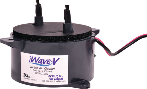 Nu-Calgon 4900-40  iWave-V Vortex Air Ionization System - Edmondson Supply