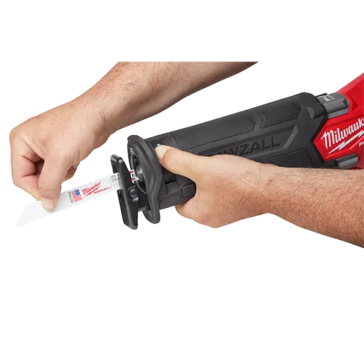 Milwaukee 2822-20 M18 FUEL™ SAWZALL® Recip Saw w/ ONE-KEY™ (Tool-Only) - Edmondson Supply