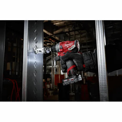 Milwaukee 2504-20 M12 FUEL™ 1/2" Hammer Drill (Tool Only) - Edmondson Supply