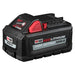 Milwaukee 48-11-1862 M18™ REDLITHIUM™ HIGH OUTPUT™ XC6.0 Battery Pack (2 Pk) - Edmondson Supply