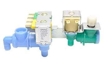 Robertshaw IMV-1101, S-86 and N-86 Dual Water Valve Series, Residential Ice Machine - Edmondson Supply