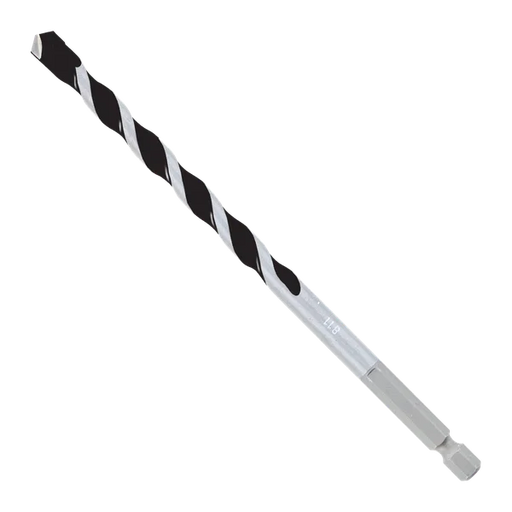 Diablo Tools DMAMM1070 5/16" x 4" x 6" Multi-Material Carbide-Tipped Hammer Drill Bit - Edmondson Supply