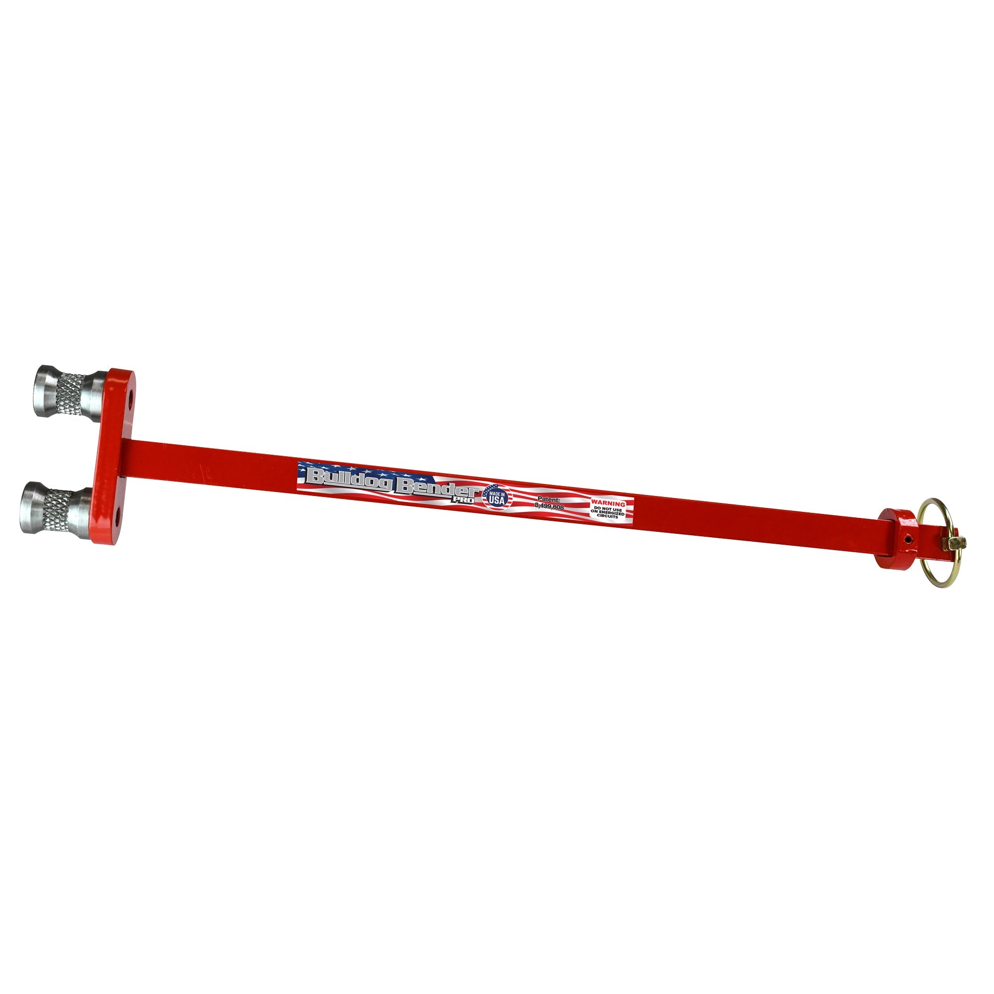 Jameson Tools 750 Bulldog Bender Big Daddy 3-piece Set (750 MCM) - Edmondson Supply