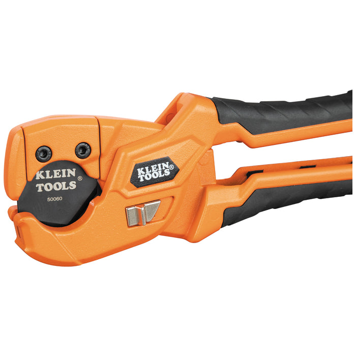 Klein Tools 50043 1-Inch PEX Pipe and Tubing Cutter - Edmondson Supply