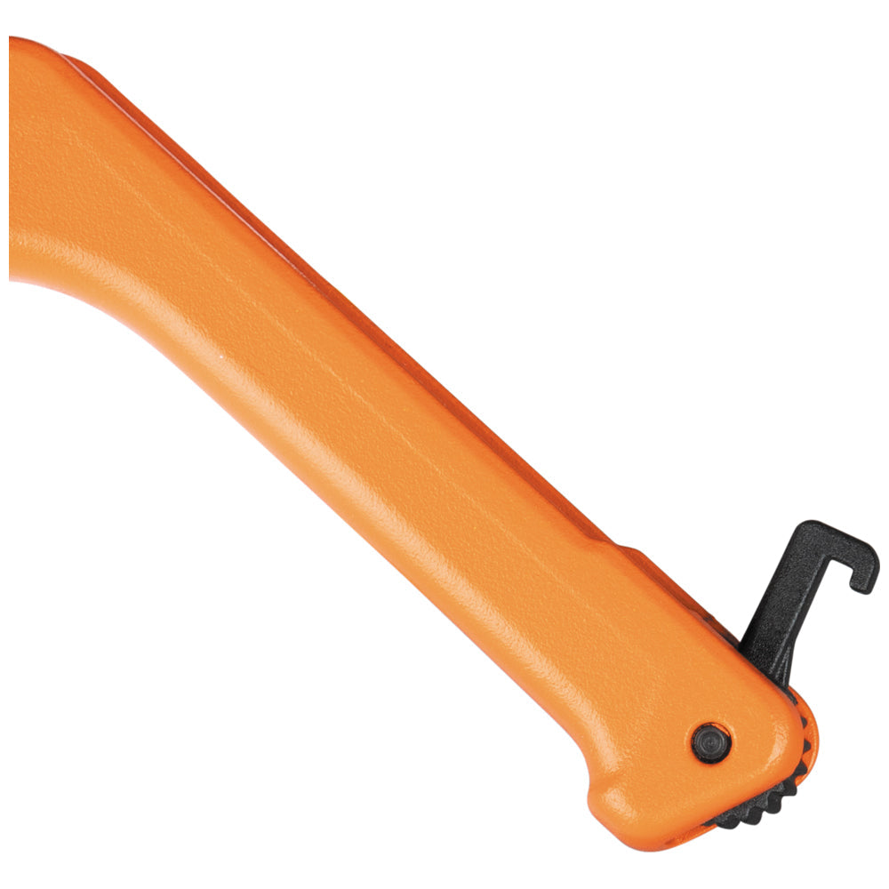 Klein Tools 50044 1-1/4-Inch Precision Ratcheting PVC Pipe Cutter - Edmondson Supply