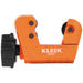 Klein Tools 50047 1-1/8-Inch Mini Tubing Cutter - Edmondson Supply
