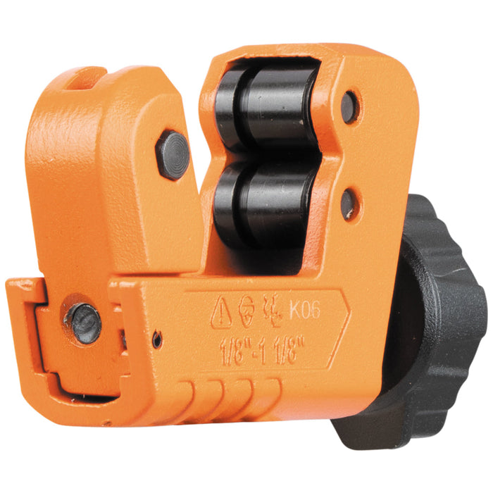 Klein Tools 50047 1-1/8-Inch Mini Tubing Cutter - Edmondson Supply