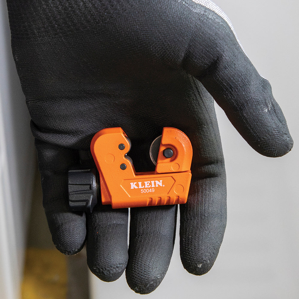Klein Tools 50049 5/8-Inch Nano Tubing Cutter - Edmondson Supply