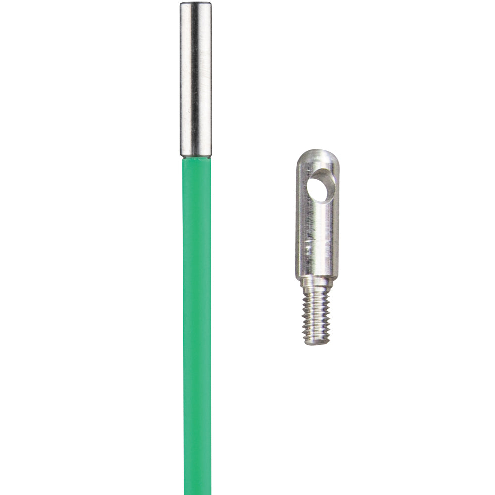 Klein Tools 50051 Hi-Flex Glow Fish Rod, 5-Foot - Edmondson Supply