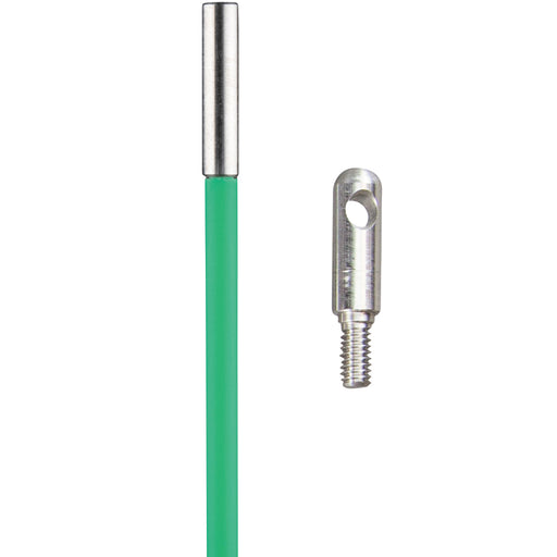 Klein Tools 50051 Hi-Flex Glow Fish Rod, 5-Foot - Edmondson Supply