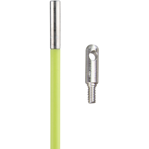 Klein Tools 50052 Mid-Flex Glow Fish Rod, 5-Foot - Edmondson Supply