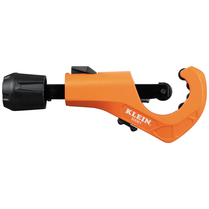 Klein Tools 50061 1-5/8-Inch Quick-Adjust Tubing Cutter - Edmondson Supply