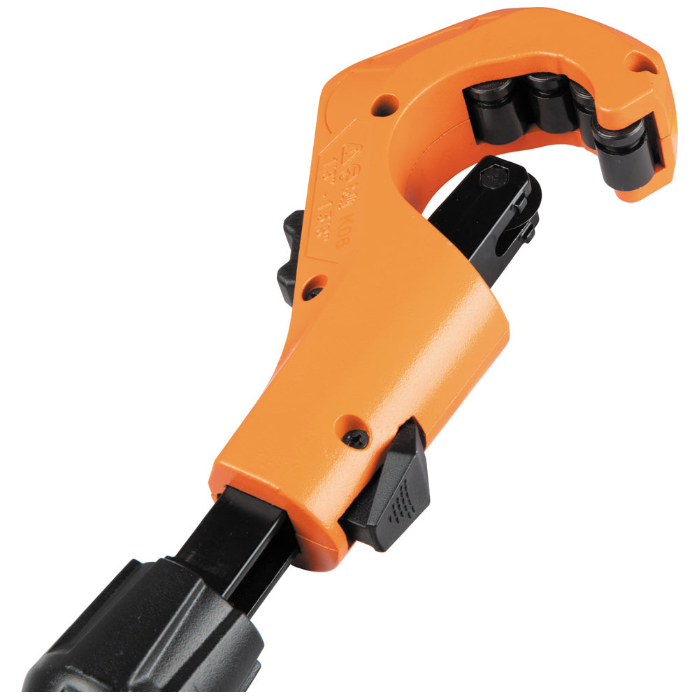 Klein Tools 50061 1-5/8-Inch Quick-Adjust Tubing Cutter - Edmondson Supply