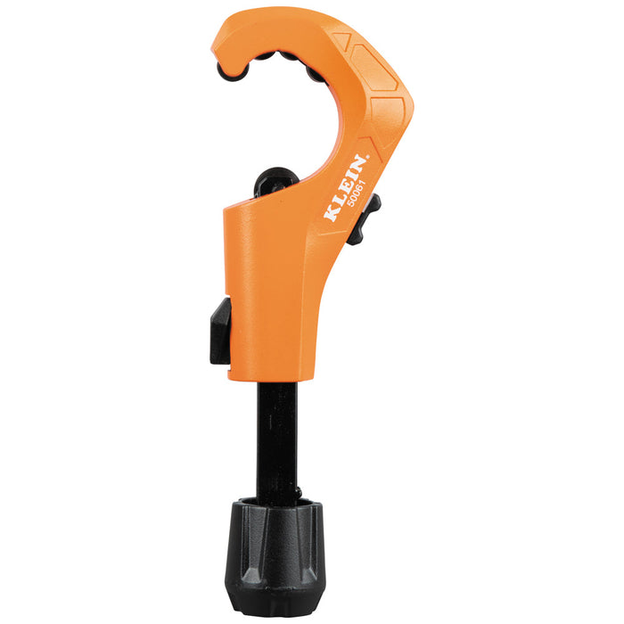 Klein Tools 50061 1-5/8-Inch Quick-Adjust Tubing Cutter - Edmondson Supply