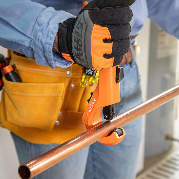 Klein Tools 50061 1-5/8-Inch Quick-Adjust Tubing Cutter - Edmondson Supply