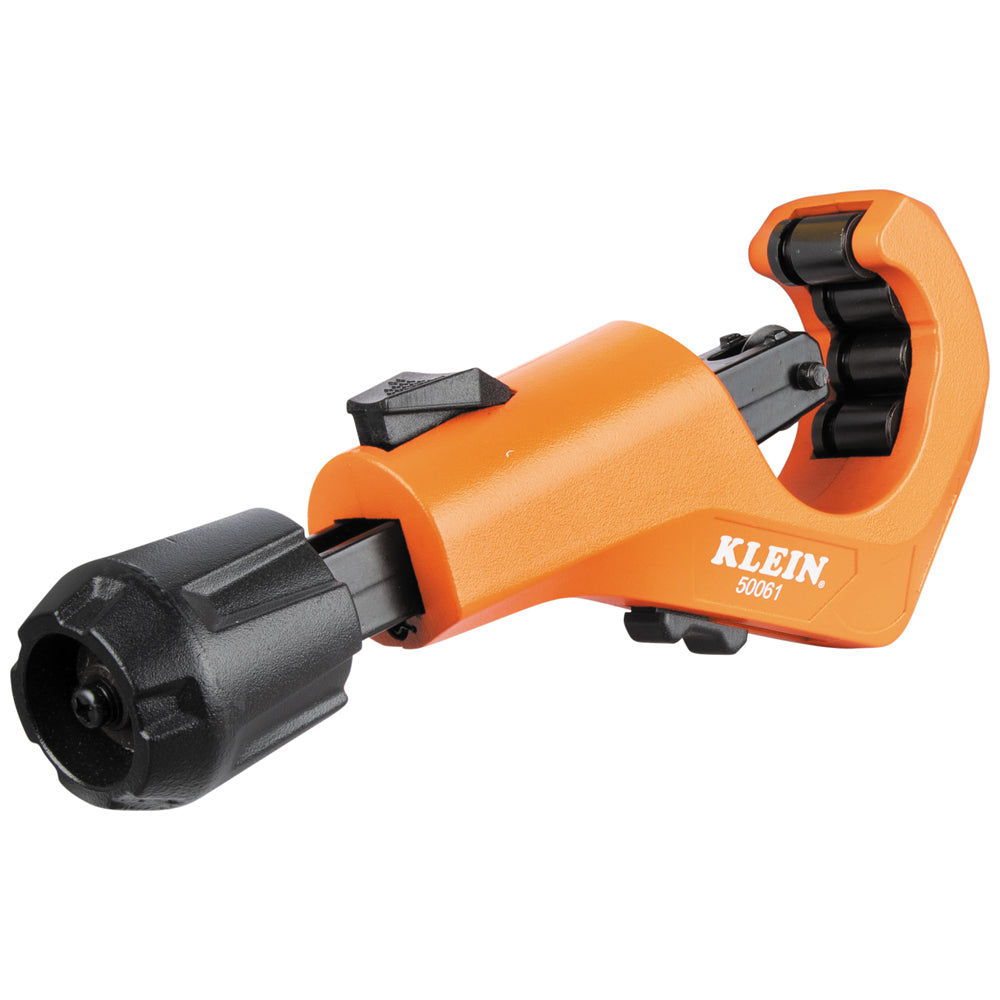 Klein Tools 50061 1-5/8-Inch Quick-Adjust Tubing Cutter - Edmondson Supply