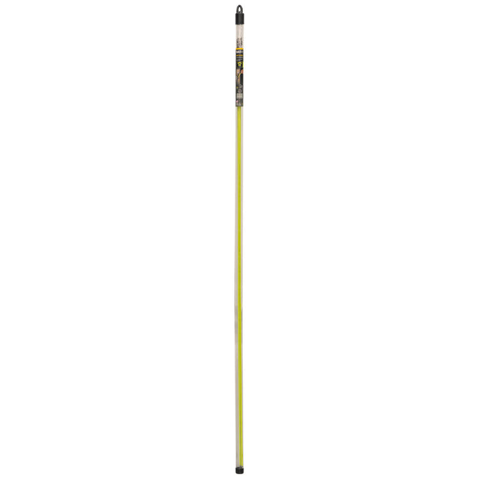 Klein Tools 50152 Mid-Flex Glow Fish Rod, 15-Foot - Edmondson Supply