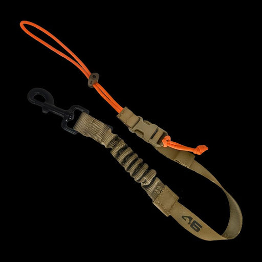 Atlas 46 Trenton Tool Tether Lanyard, Coyote - Edmondson Supply