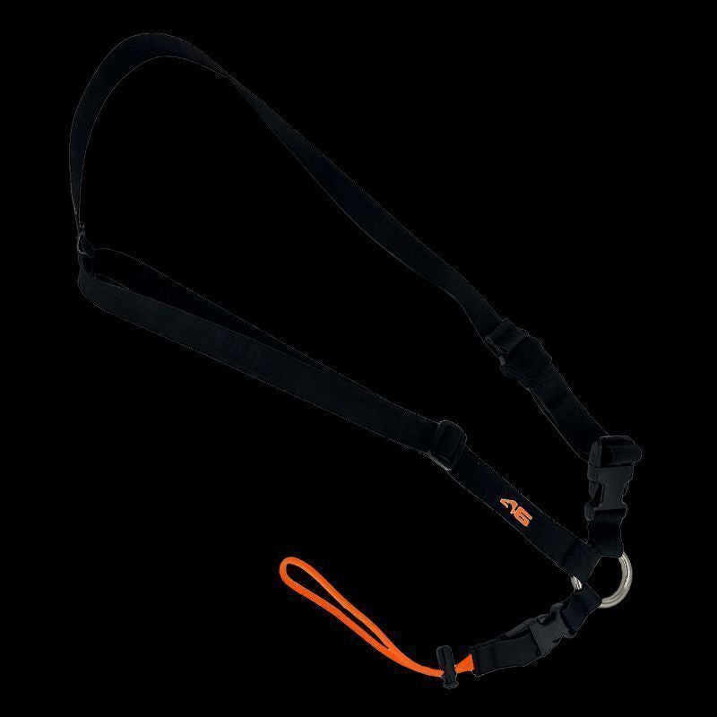 Atlas 46 A46-15-00091-0001-00 Tool Tether Sling (Black) - Edmondson Supply