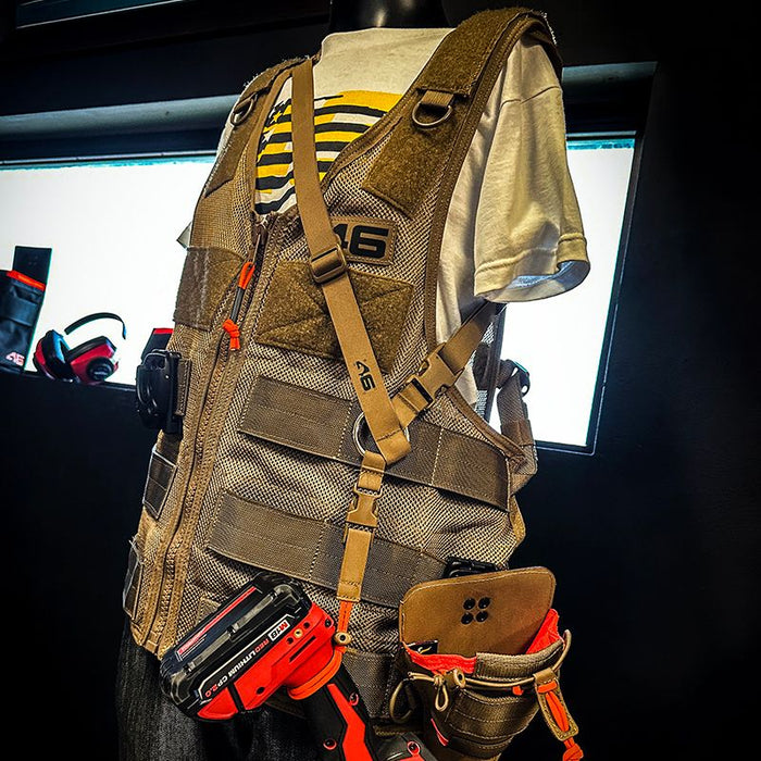 Atlas 46 Tool Tether Sling, Coyote - Edmondson Supply