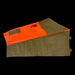 Atlas 46 Wrench Roll Pouch - 14 Slot, V2 (Coyote/Orange) - Edmondson Supply