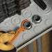 Klein Tools 50900R Locknut Wrench Set - Edmondson Supply