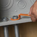 Klein Tools 50900R Locknut Wrench Set - Edmondson Supply