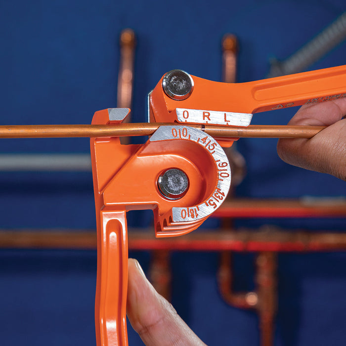 Klein Tools 51006 3-in-1 Tubing Bender - Edmondson Supply
