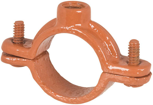 Sioux Chief 516-2CPK2 Epoxy-Coated Malleable Iron Split Ring Hanger, 1/2" CTS - Edmondson Supply