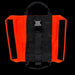 Atlas 46 Yorktown Tool Roll® - Mini - V3 Black/Orange - Edmondson Supply