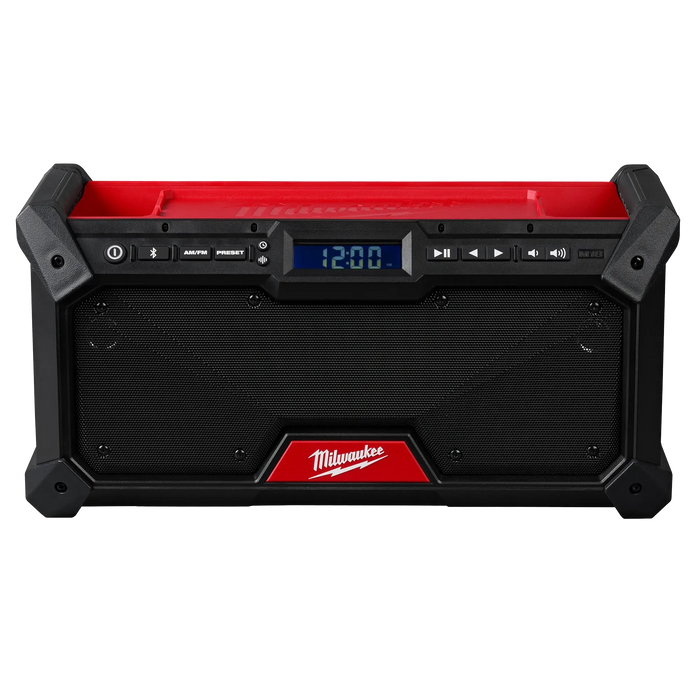 Milwaukee 2952-20 M18™ Bluetooth® Jobsite Radio - Edmondson Supply